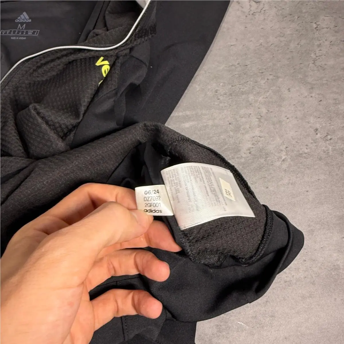 Adidas clothing - Black 8