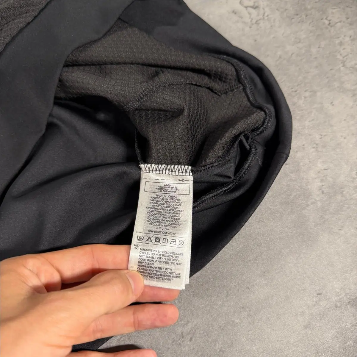 Adidas clothing - Black 7