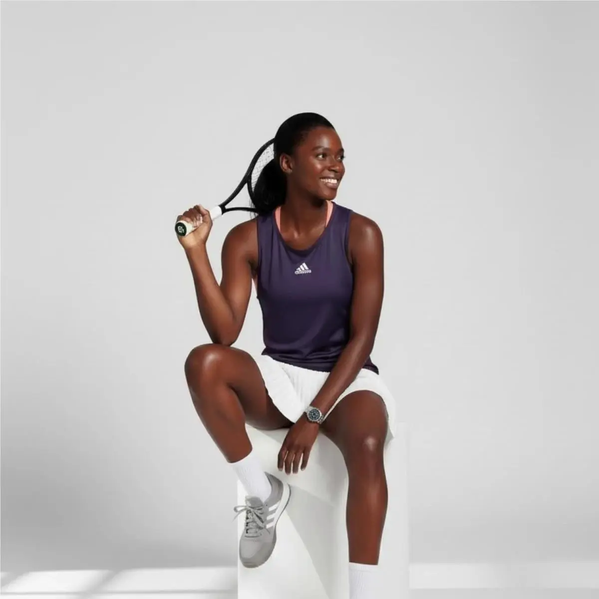 Adidas clothing - adidas Escouade - Escouade - DT3967 - Purple (UPC: 191524637541) 8