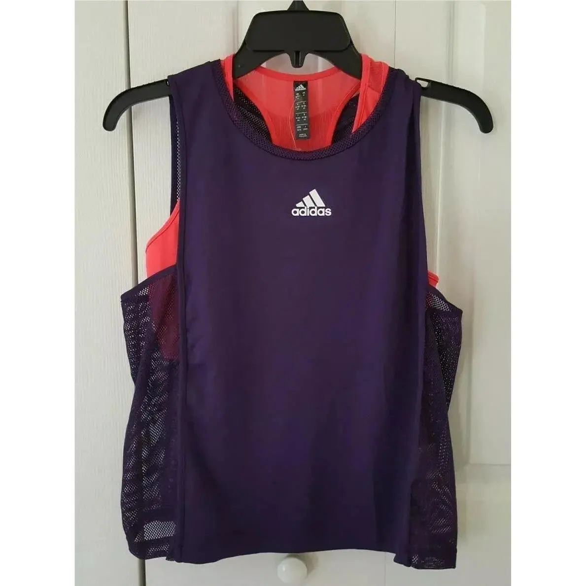 Adidas clothing - adidas Escouade - Escouade - DT3967 - Purple (UPC: 191524637541) 14
