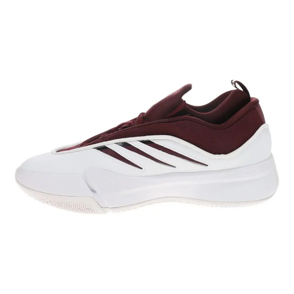 Adidas shoes - adidas Dame 9 Texas AM Aggies Basketball - JH6138-A - White (UPC: 197613609185) 1