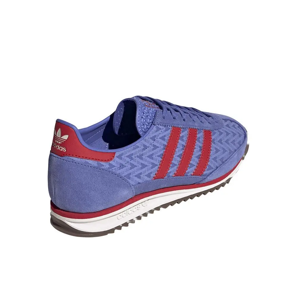 Adidas shoes - adidas Sl 72 Og - IH9173 - Purple (UPC: 198321445447) 4