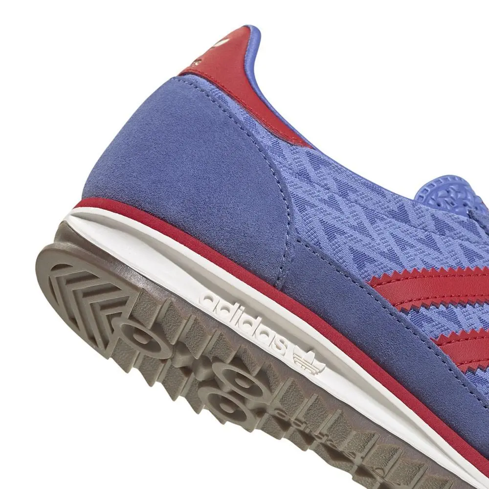 Adidas shoes - adidas Sl 72 Og - IH9173 - Purple (UPC: 198321445447) 5