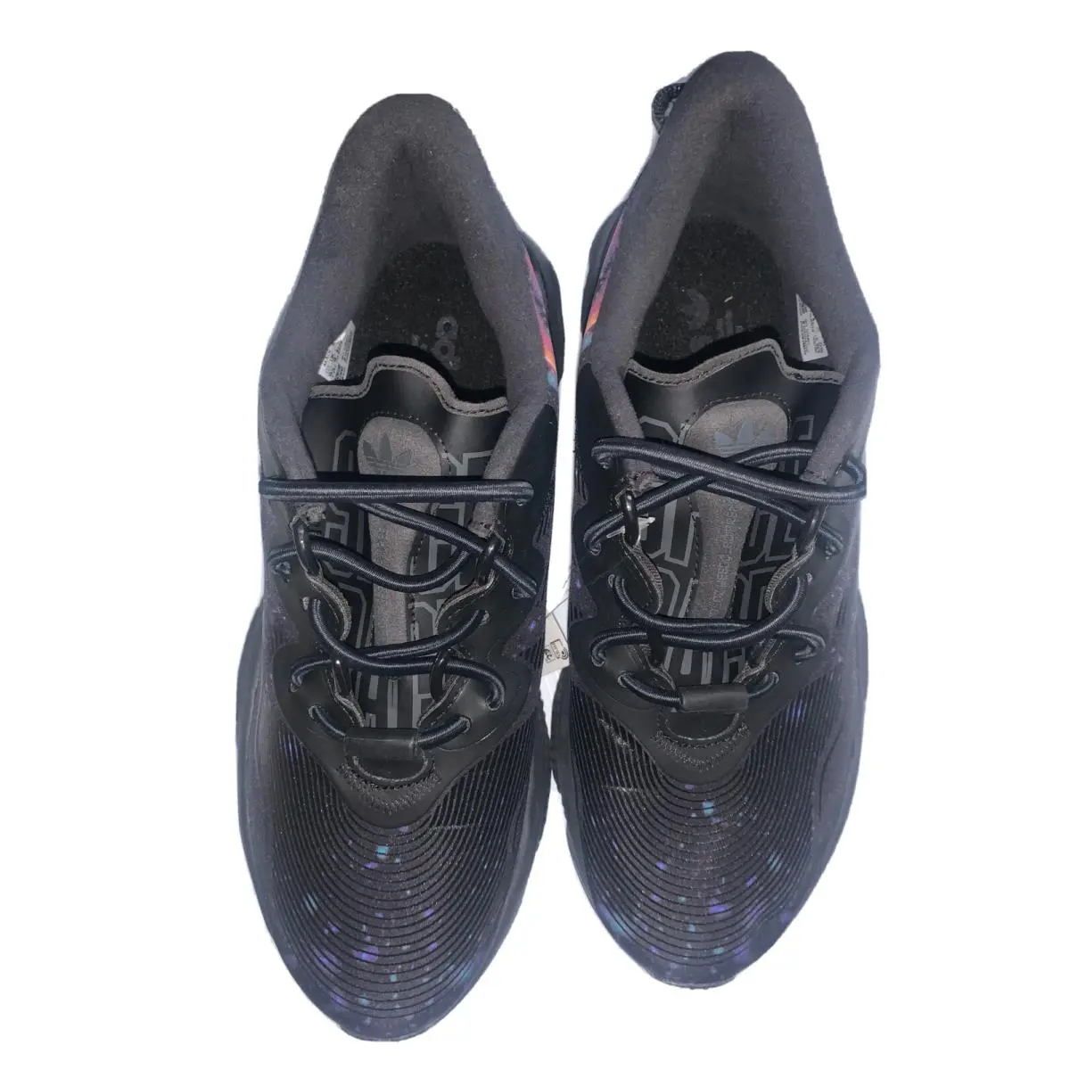 Ozweego x Nasa Galaxy - Black Size 9.5 by Adidas