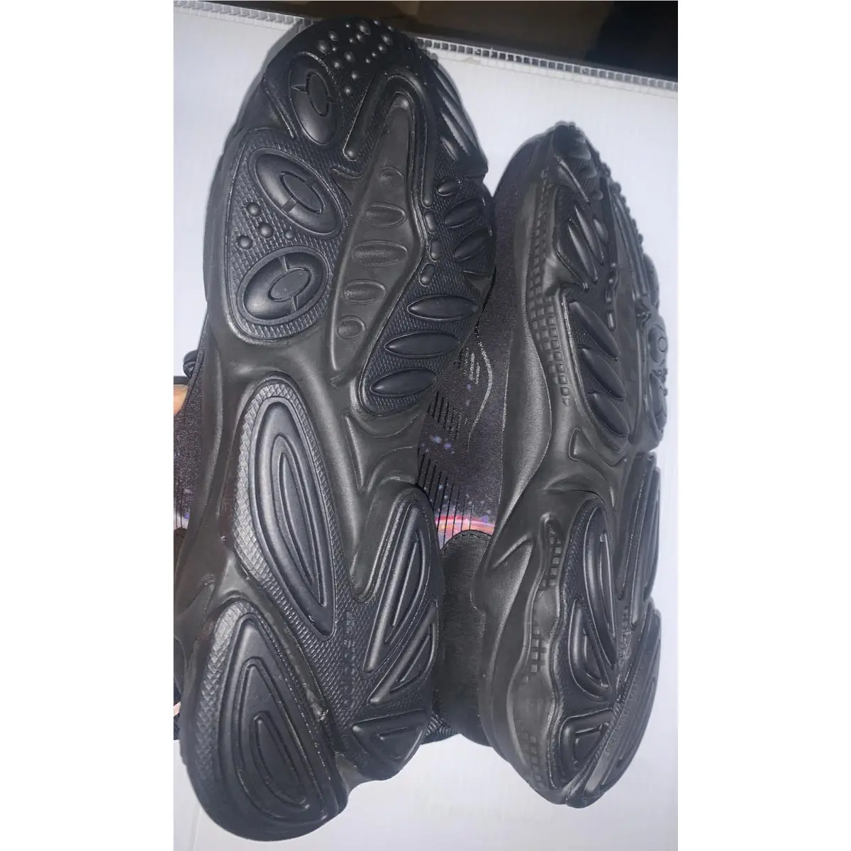 Adidas shoes - adidas Ozweego - Ozweego - GZ8405 - Black 8