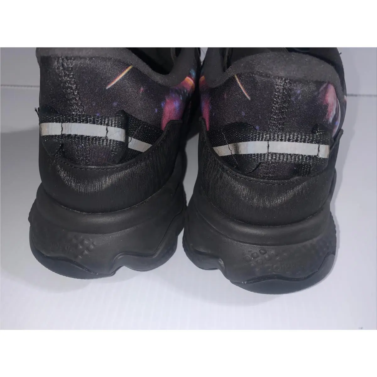 Adidas shoes - adidas Ozweego - Ozweego - GZ8405 - Black 5