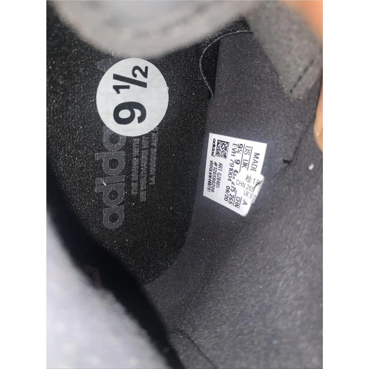 Adidas shoes - adidas Ozweego - Ozweego - GZ8405 - Black 6