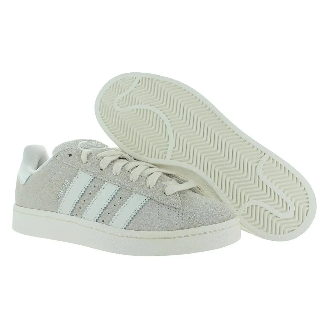 Adidas Campus 00s Mens Shoes Size 9.5 Color: Wonder White/chalk White