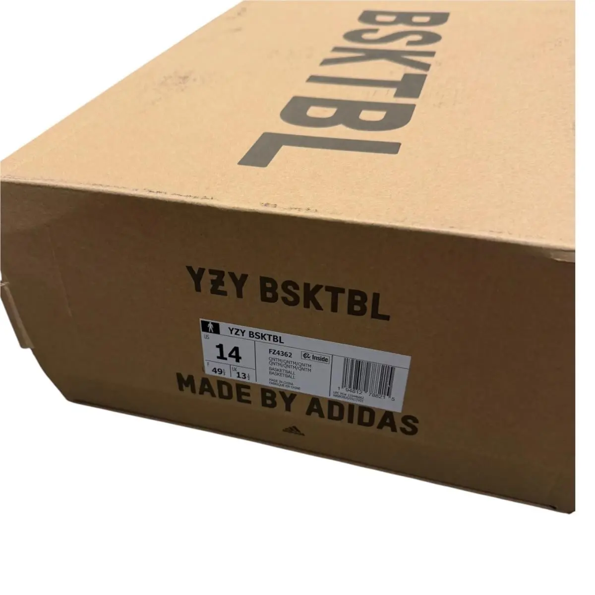 Adidas shoes - adidas Yeezy Quantum - Yeezy Quantum - Gray 0