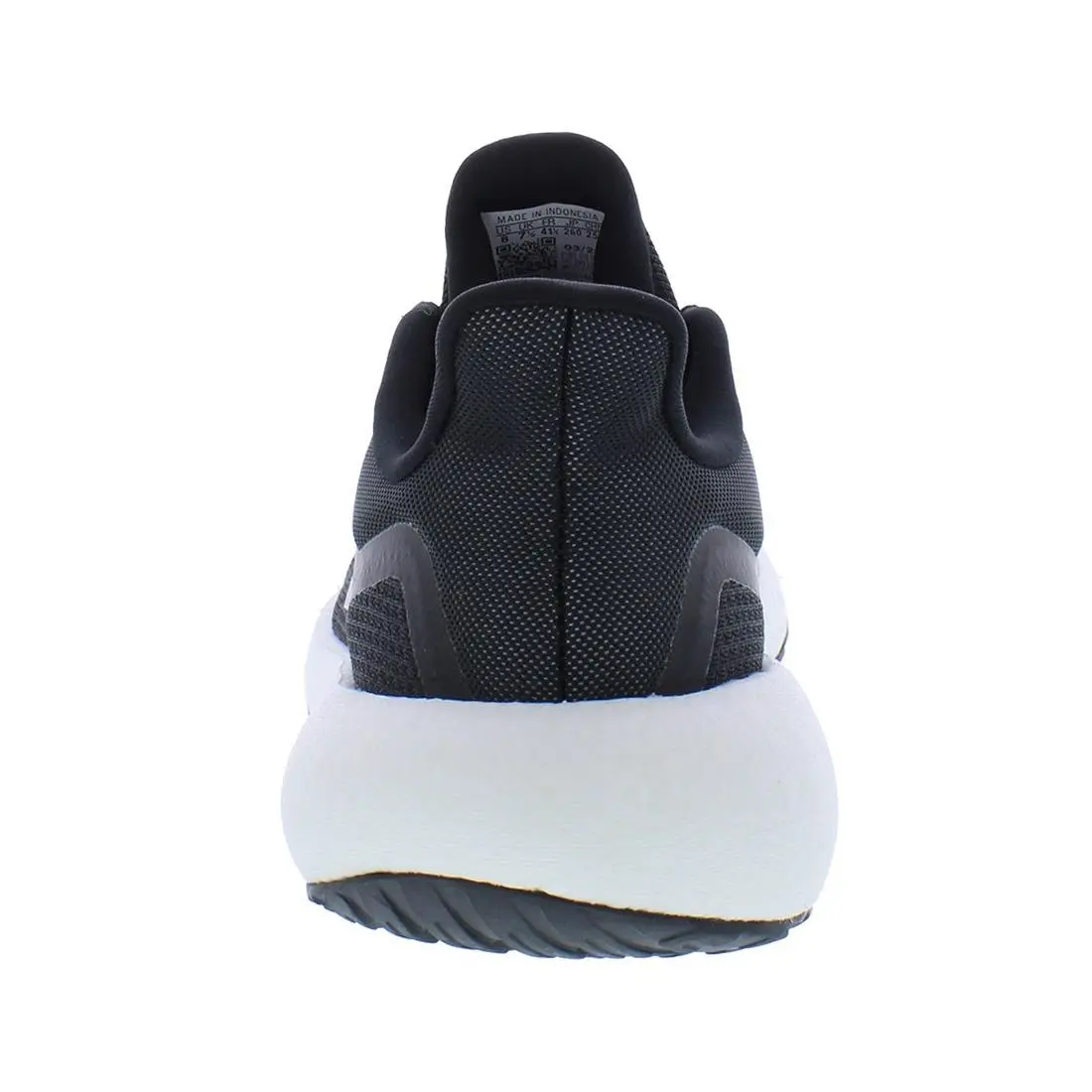 Adidas shoes - Core Black/Cloud White/Carbon, Main: Black (UPC: 195734277733) 2
