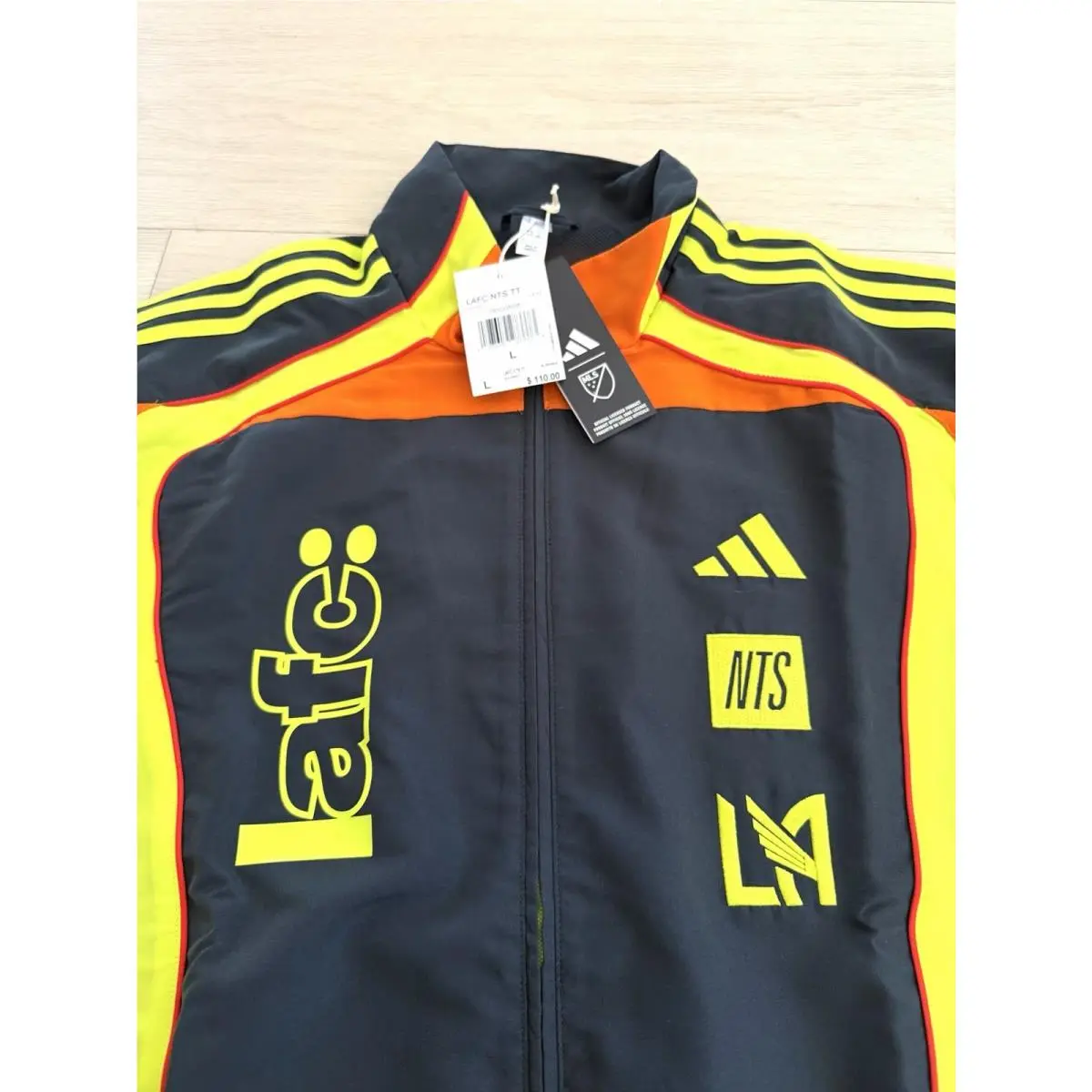 Adidas clothing - Gray 0