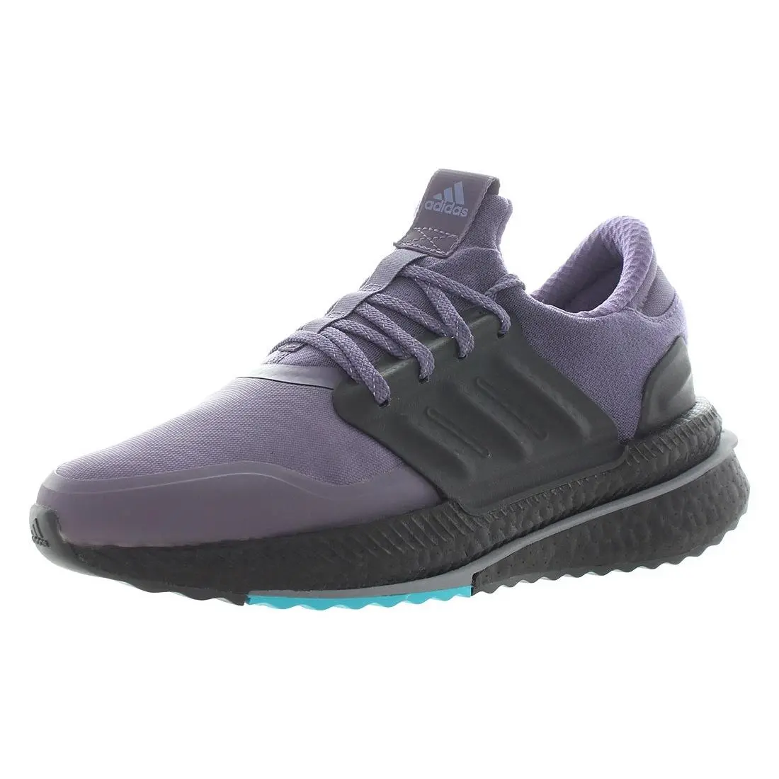Adidas X Plrboost Womens Shoes Size 8 Color: Shadow Violet/silver Violet/carbon - Shadow Violet/Silver Violet/Carbon, Main: Purple