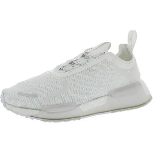 Adidas Nmd V3 GS Girls Shoes Size 5.5 Color: White/grey
