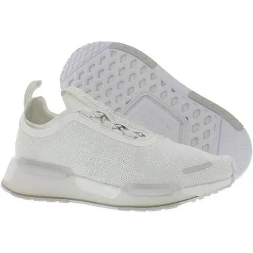 Adidas shoes - adidas NMD V3 - NMD - White (UPC: 195734536557) 2