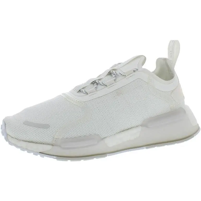 Adidas shoes - adidas NMD V3 - NMD - White (UPC: 195734536557) 3