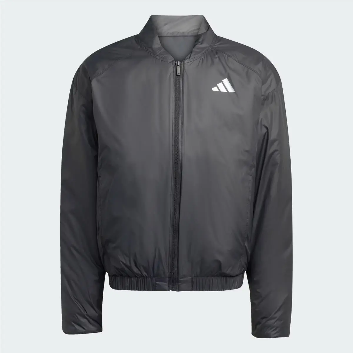 Men’s Essential Holida Climawarm Insulated Bomberjacket JL5075 Size Large by Adidas