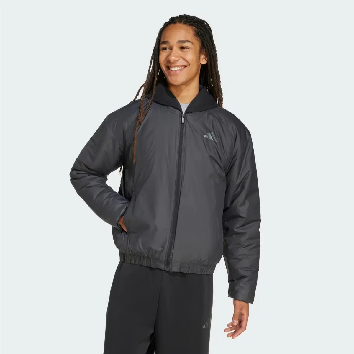 Adidas clothing - JL5075 - JL5075 - Black 0