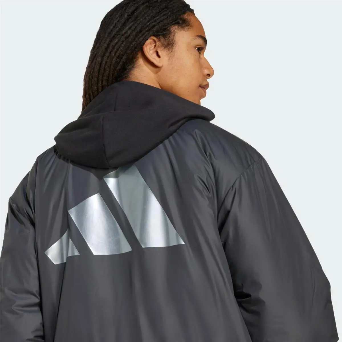 Adidas clothing - JL5075 - JL5075 - Black 2