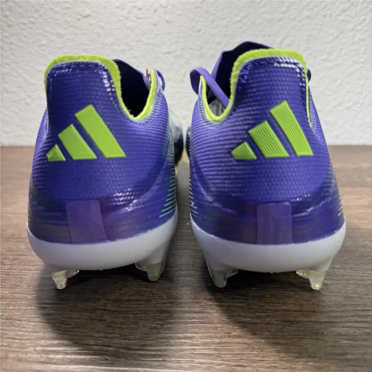 Adidas shoes - adidas adizero F50 - adizero - JH7683 - Purple 9