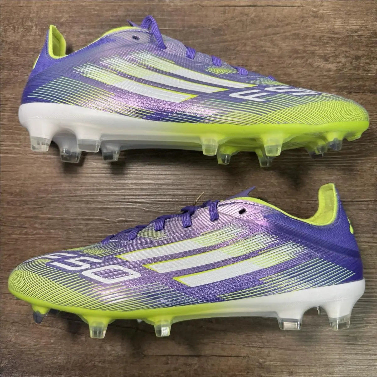 Adidas shoes - adidas adizero F50 - adizero - JH7683 - Purple 3