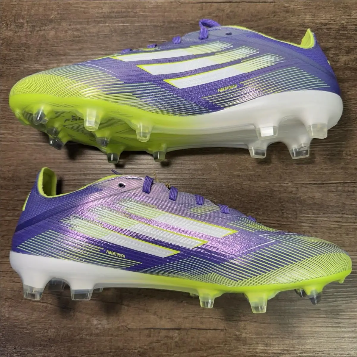 Adidas shoes - adidas adizero F50 - adizero - JH7683 - Purple 4