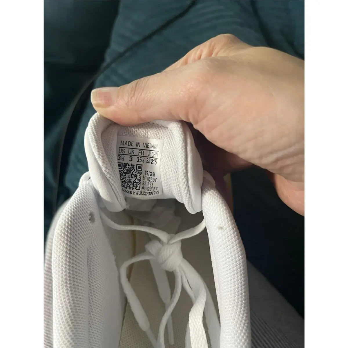 Adidas shoes - adidas Vl Court - Court - White 2