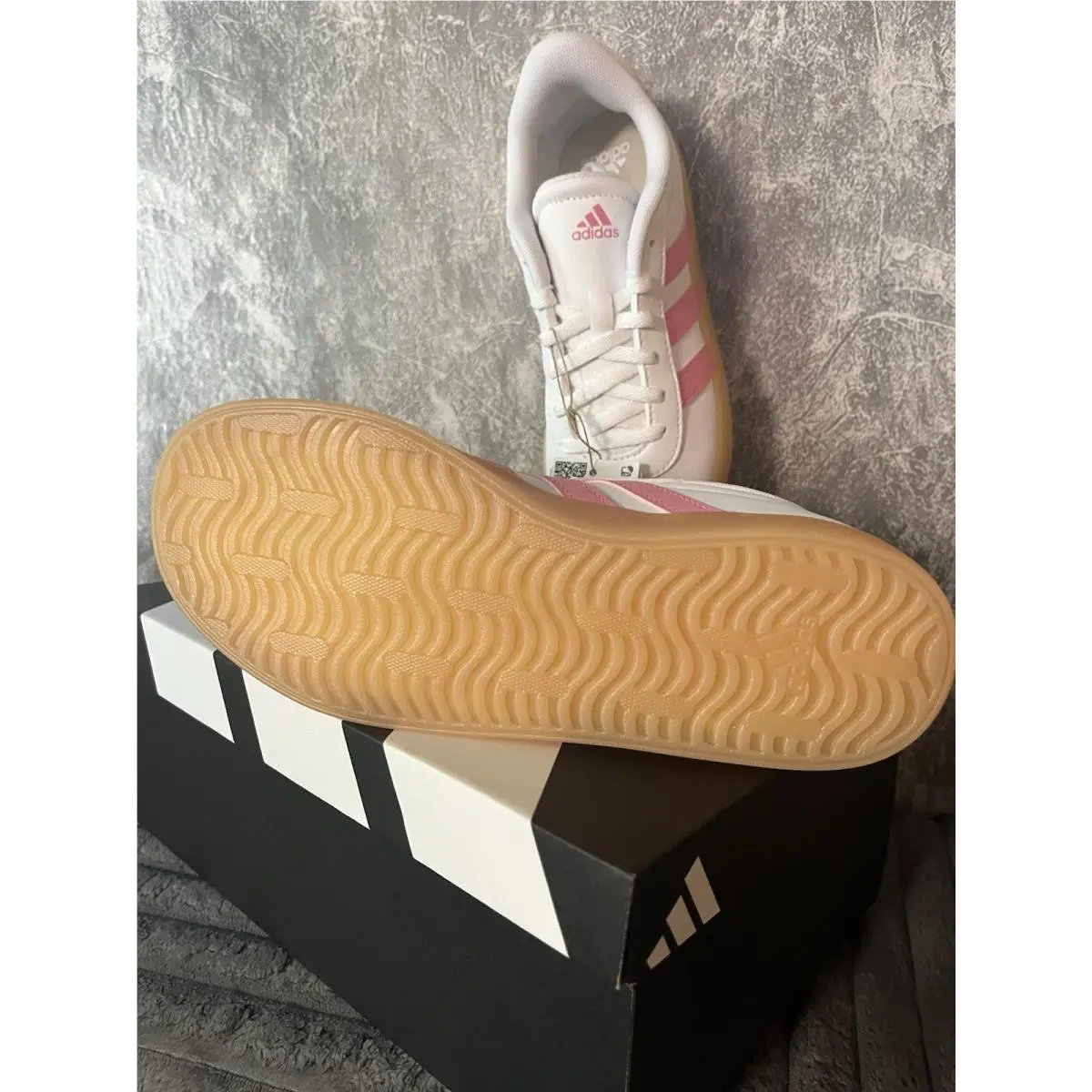 Adidas shoes - adidas Vl Court - Court - White 4