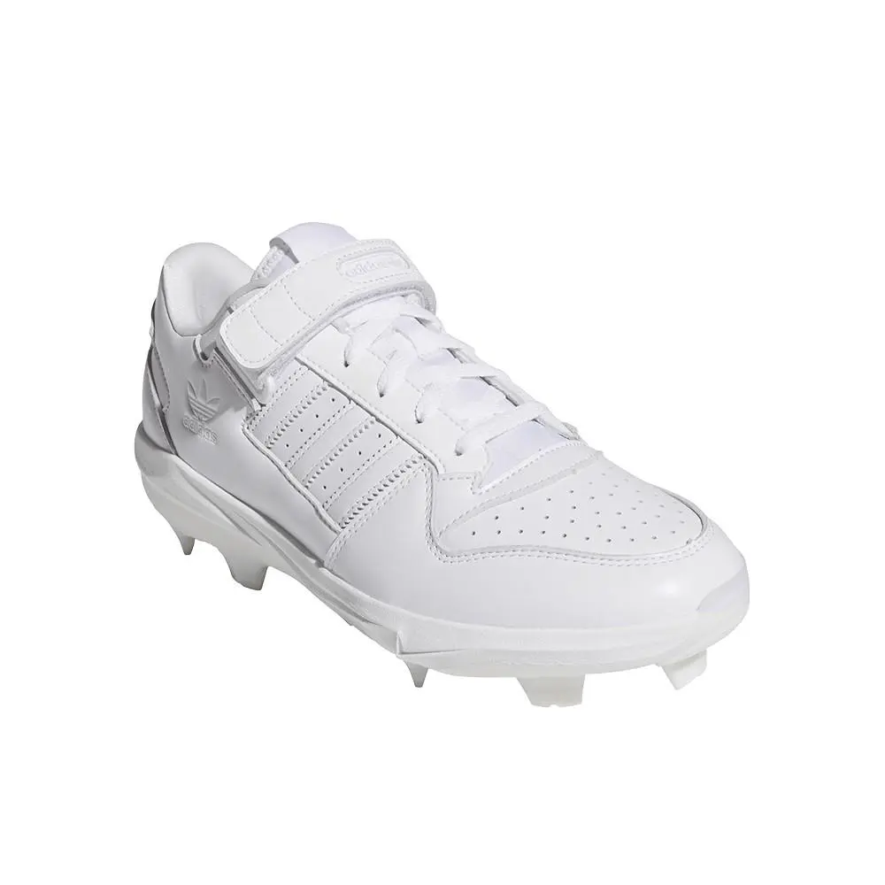 Adidas shoes - adidas Forum Tpu Baseball Cleat - SB1158-JR9613 - White (UPC: 198321251857) 0