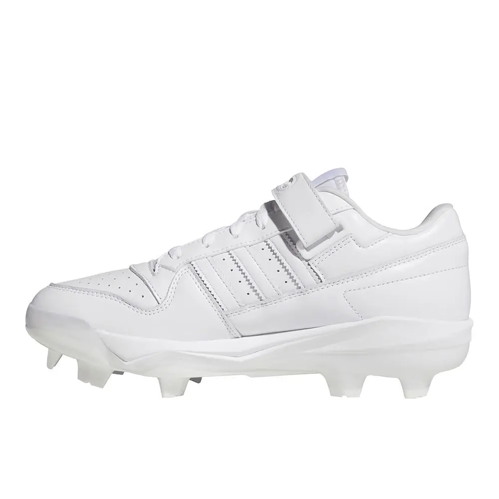 Adidas shoes - adidas Forum Tpu Baseball Cleat - SB1158-JR9613 - White (UPC: 198321251857) 1