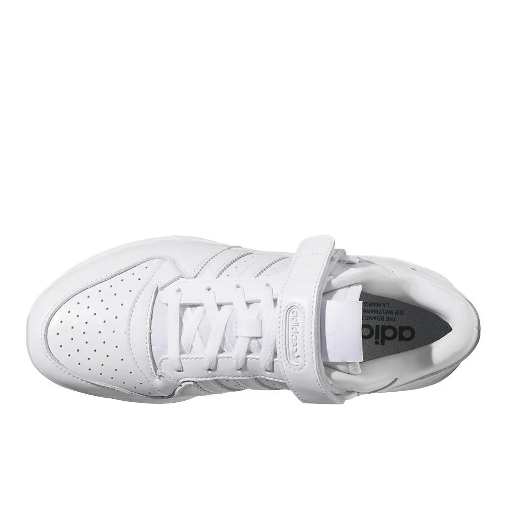 Adidas shoes - adidas Forum Tpu Baseball Cleat - SB1158-JR9613 - White (UPC: 198321251857) 2