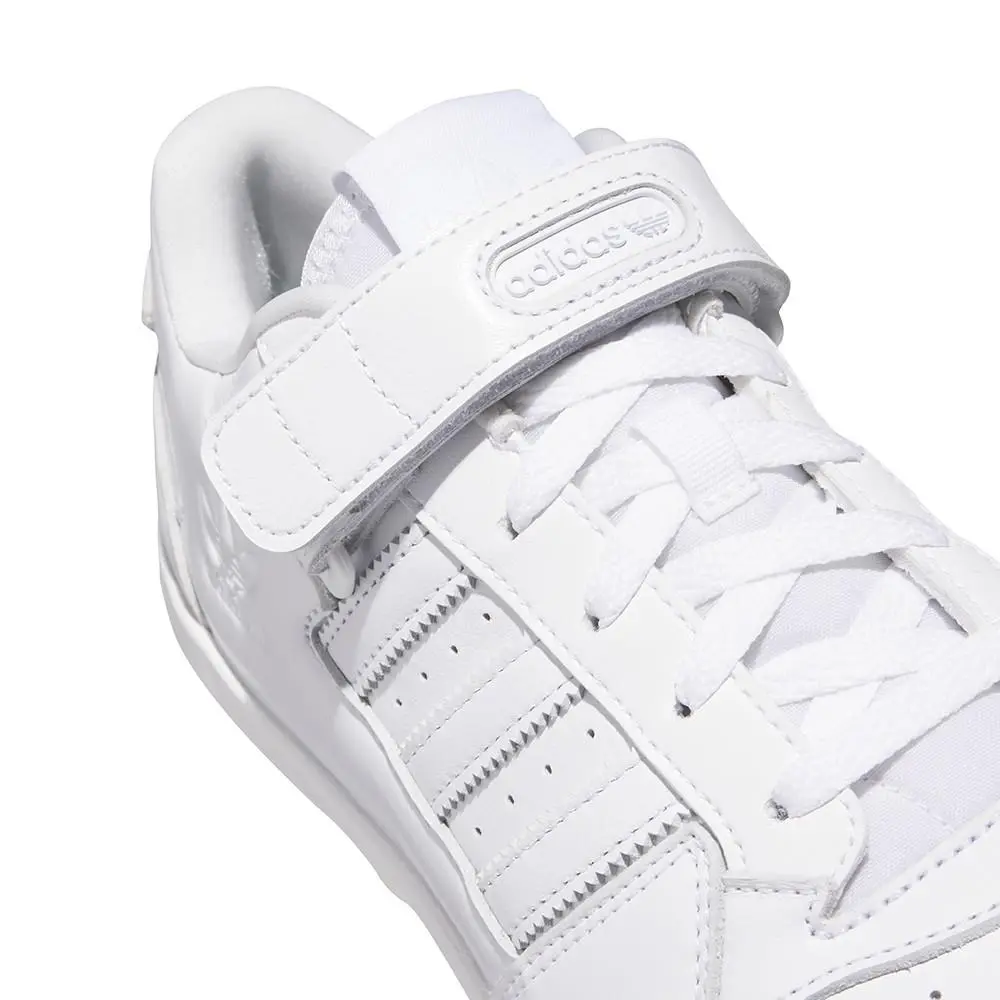 Adidas shoes - adidas Forum Tpu Baseball Cleat - SB1158-JR9613 - White (UPC: 198321251857) 4