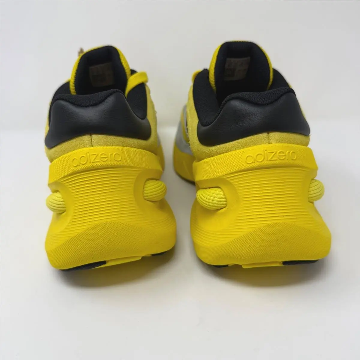 Adidas shoes - Adizero Goukana - Adizero Goukana - Yellow 1