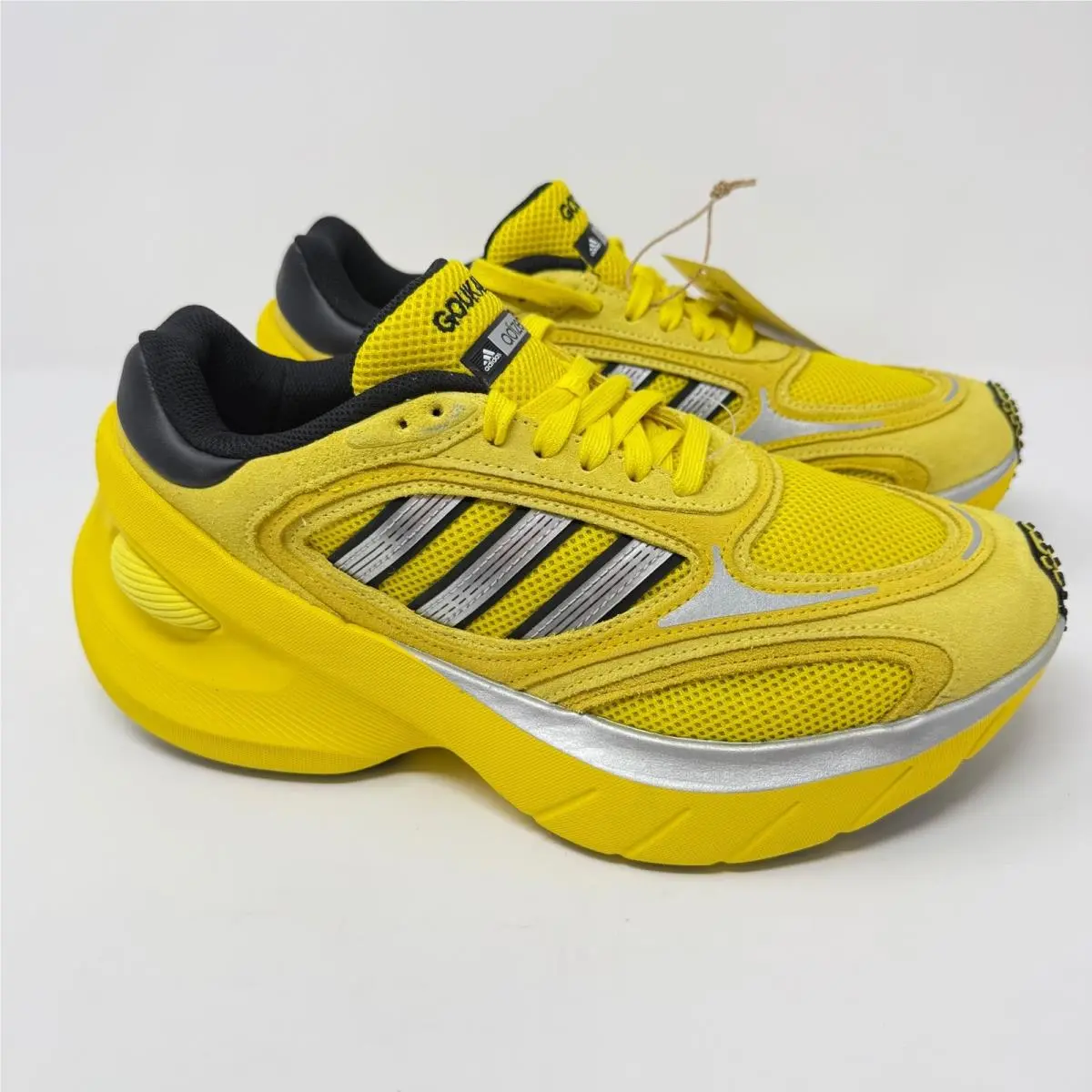 Adidas shoes - Adizero Goukana - Adizero Goukana - Yellow 2