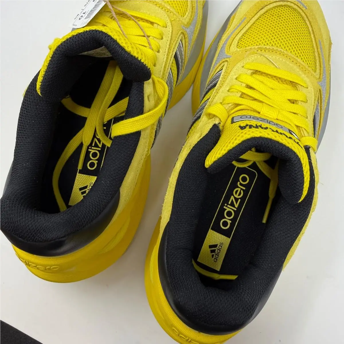 Adidas shoes - Adizero Goukana - Adizero Goukana - Yellow 6