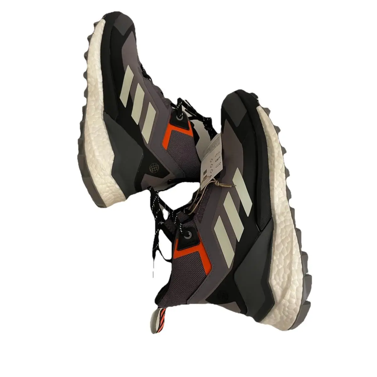 Adidas shoes - adidas TERREX Free Hiker - TERREX Free Hiker - Gray 0