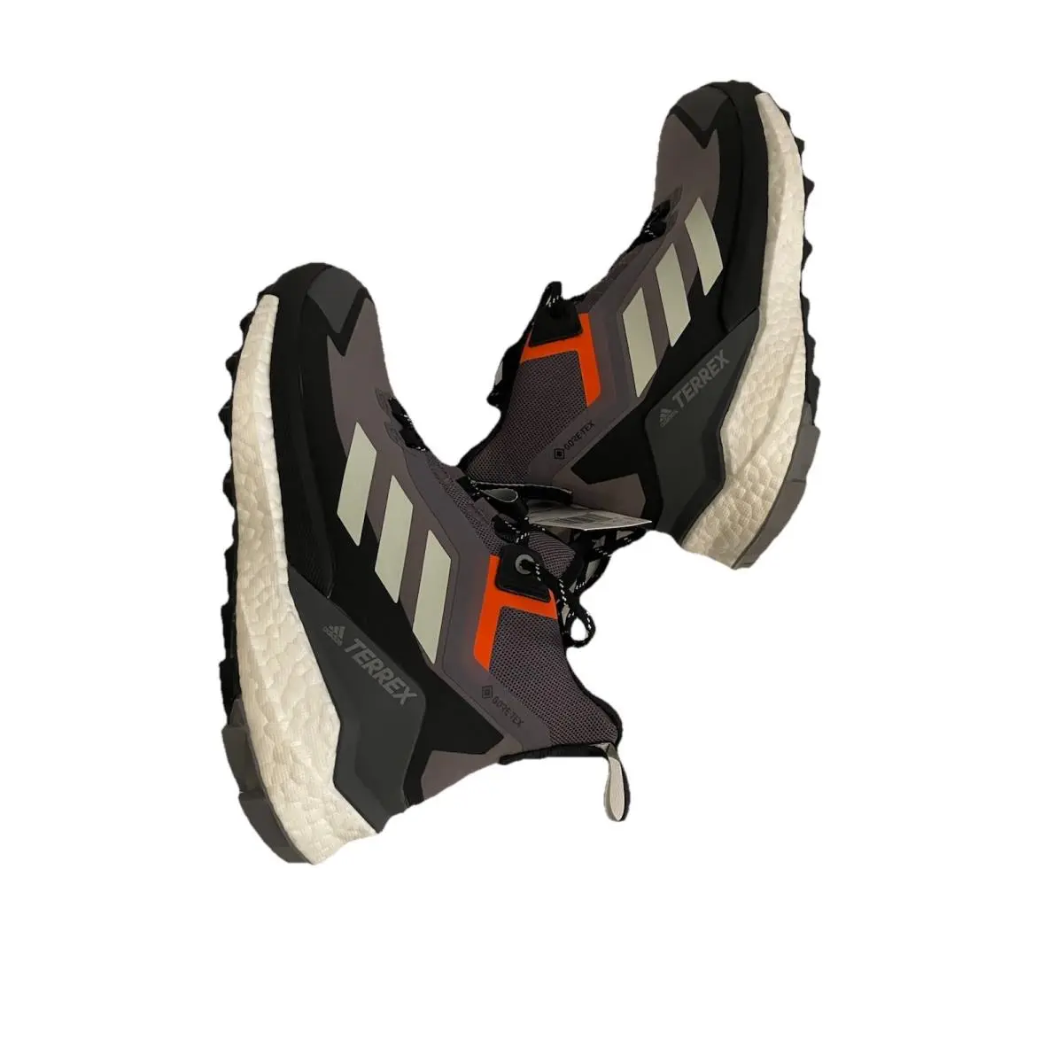 Adidas shoes - adidas TERREX Free Hiker - TERREX Free Hiker - Gray 1