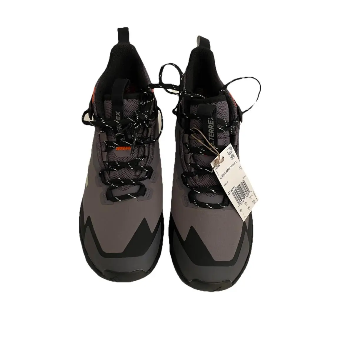 Adidas shoes - adidas TERREX Free Hiker - TERREX Free Hiker - Gray 2