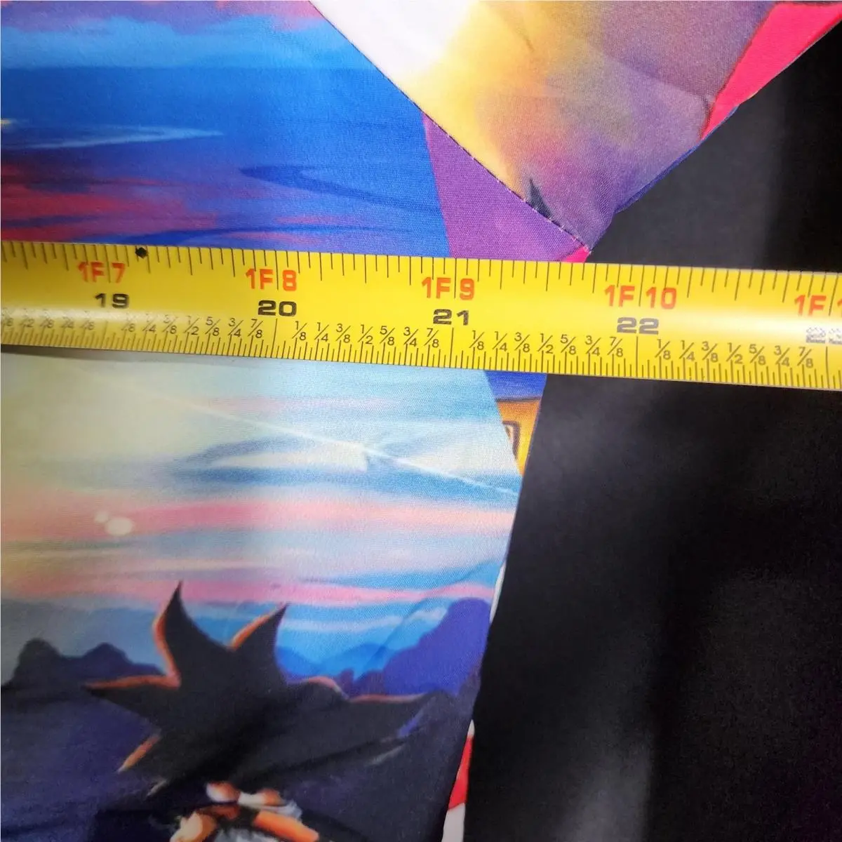 Adidas clothing - Adidas Dragon Ball Z - Dragon Ball - P95985 - Multicolor 8