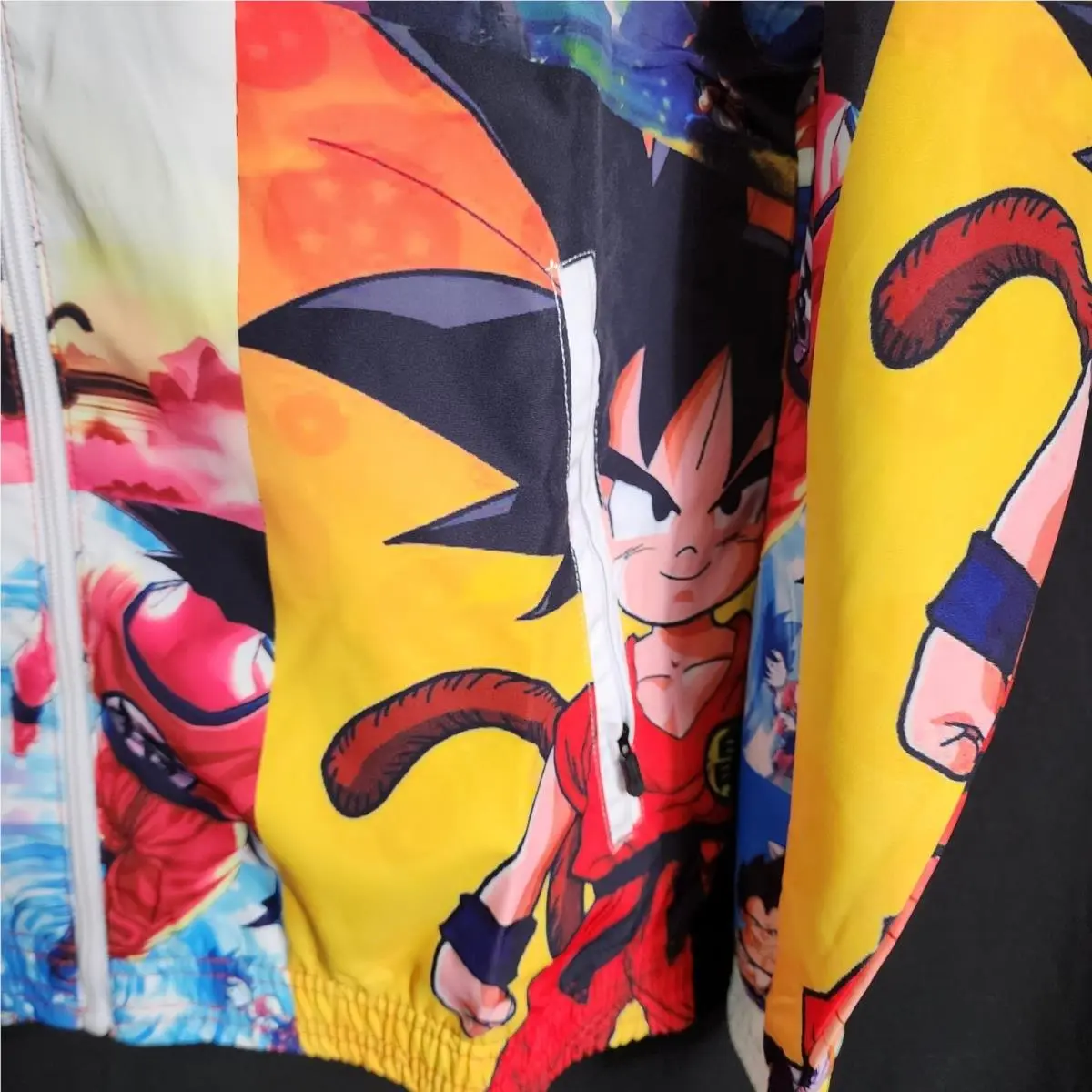 Adidas clothing - Adidas Dragon Ball Z - Dragon Ball - P95985 - Multicolor 0