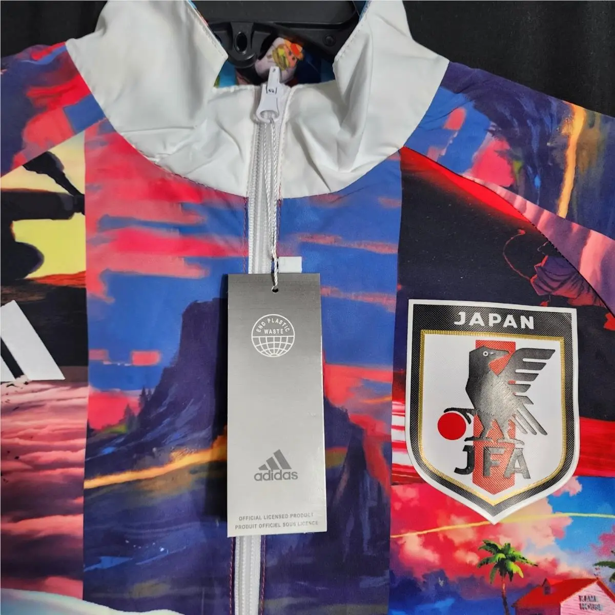 Adidas clothing - Adidas Dragon Ball Z - Dragon Ball - P95985 - Multicolor 2