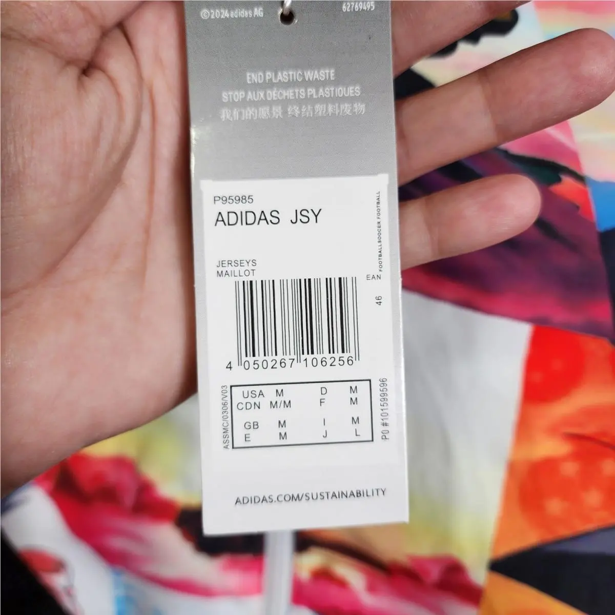 Adidas clothing - Adidas Dragon Ball Z - Dragon Ball - P95985 - Multicolor 3