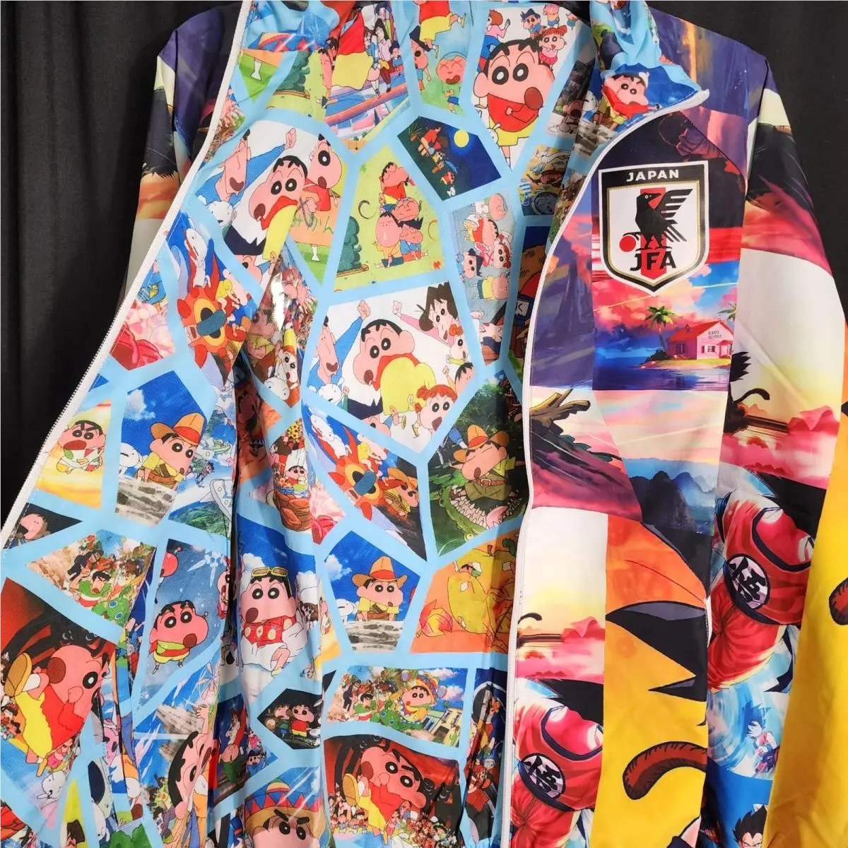 Adidas clothing - Adidas Dragon Ball Z - Dragon Ball - P95985 - Multicolor 4