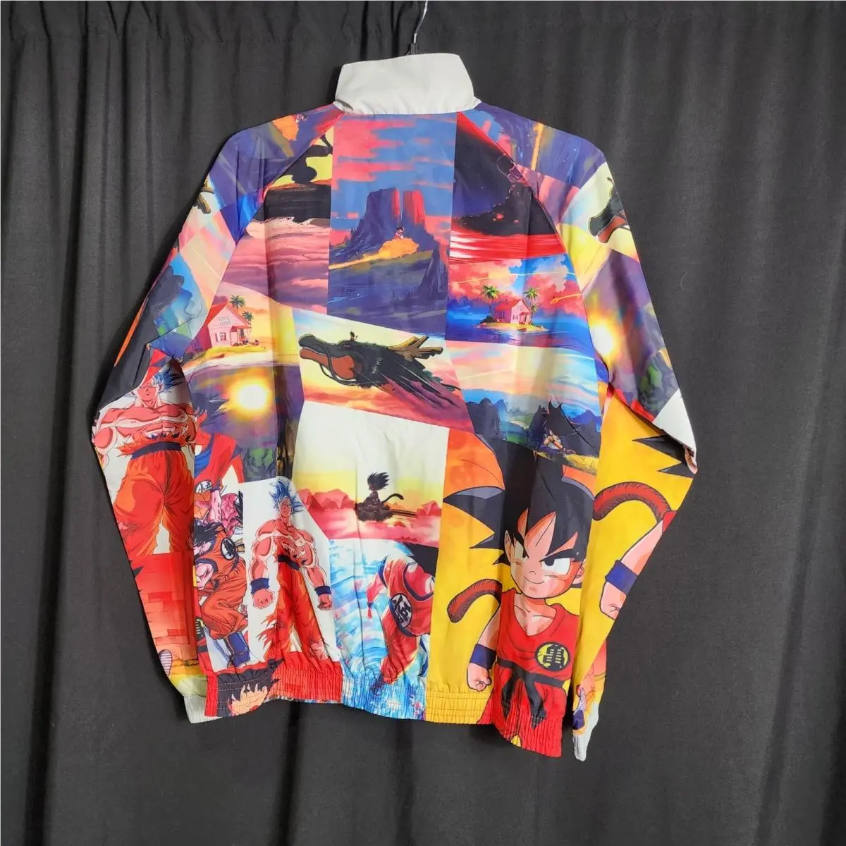 Adidas clothing - Adidas Dragon Ball Z - Dragon Ball - P95985 - Multicolor 6