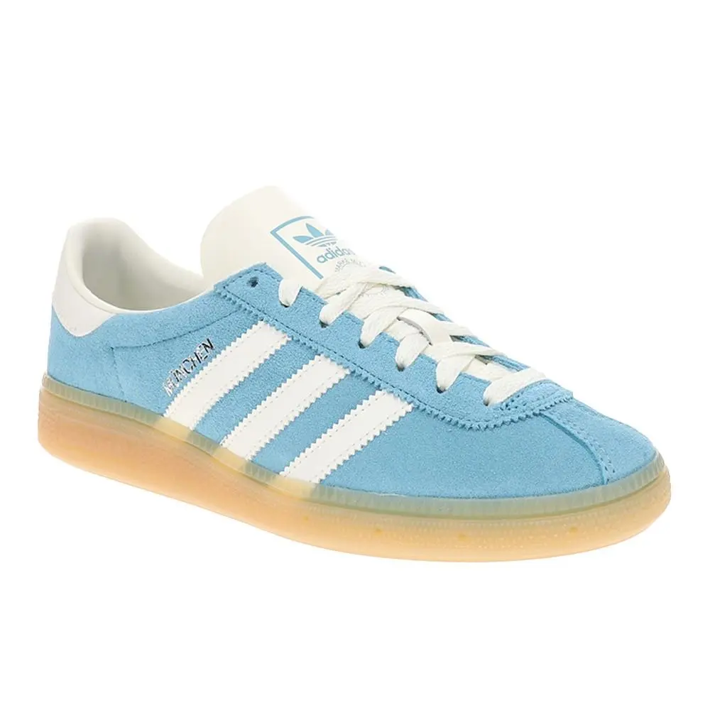 Adidas shoes - adidas Muenchen - Muenchen - JS3991 - Blue (UPC: 197621415075) 0