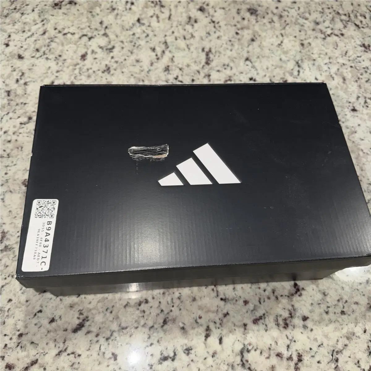 Adidas shoes - adidas Trae Young 3 - Trae Young - IE9303 - Black 5