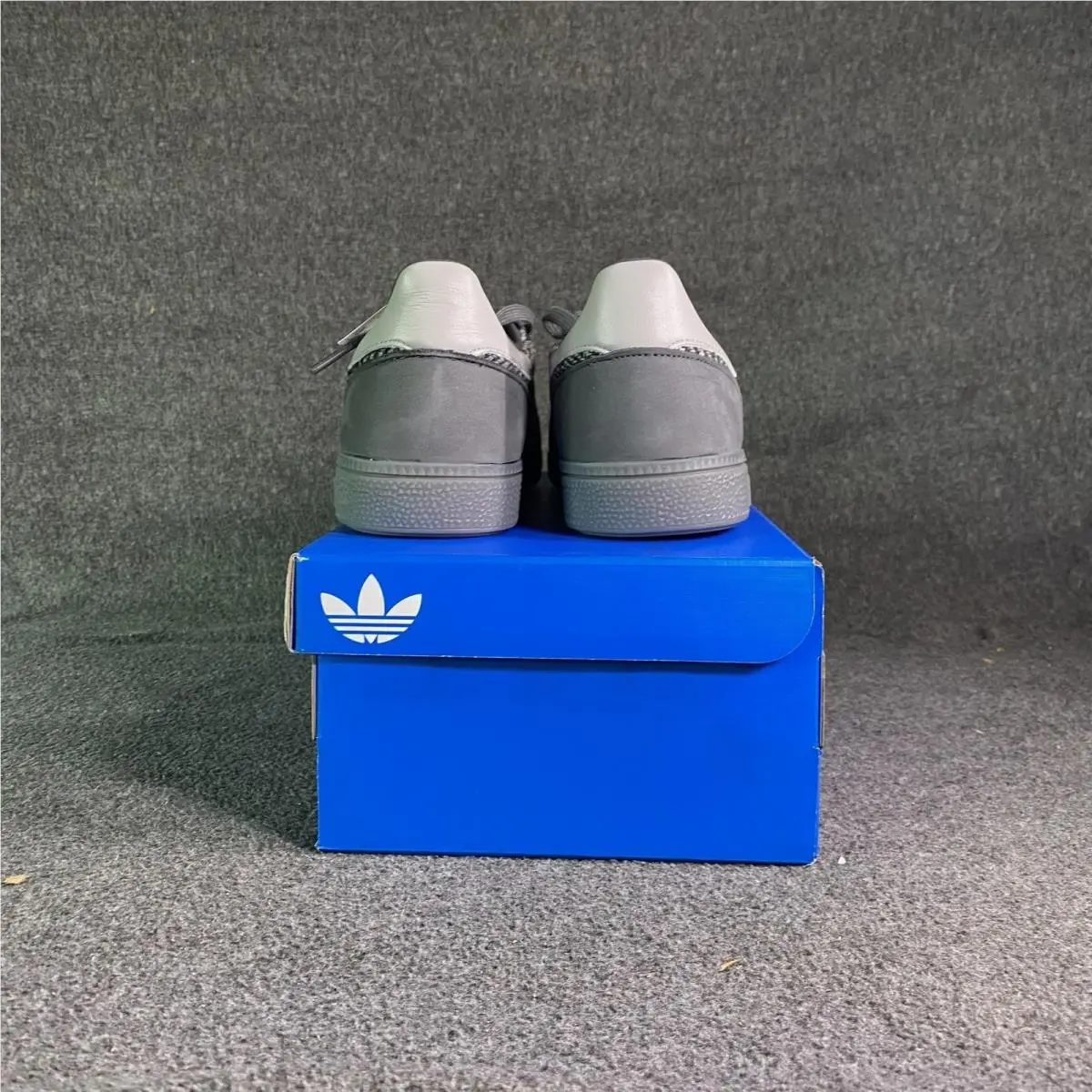 Adidas shoes - adidas Handball Spezial - Handball Spezial - Gray 2