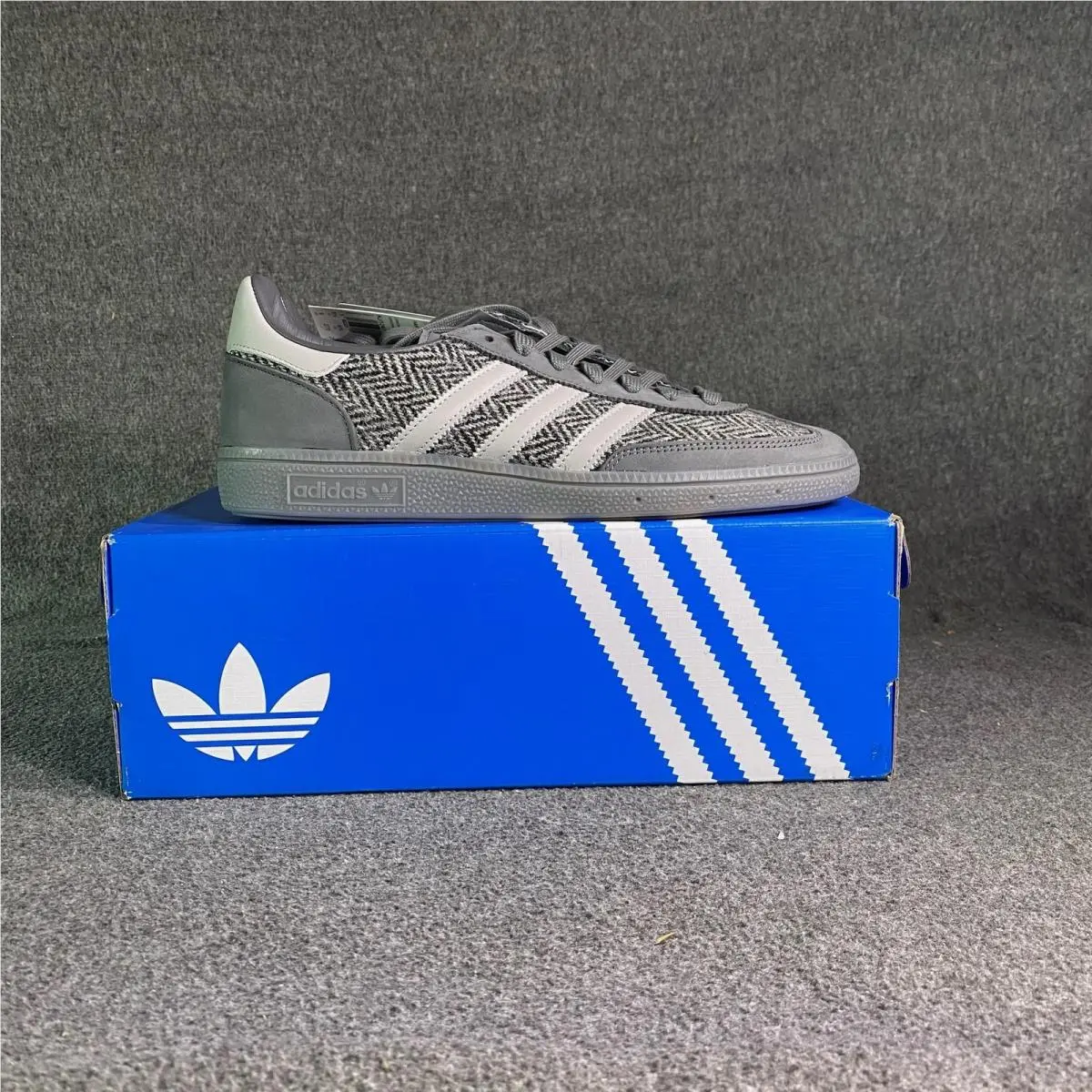 Adidas shoes - adidas Handball Spezial - Handball Spezial - Gray 3