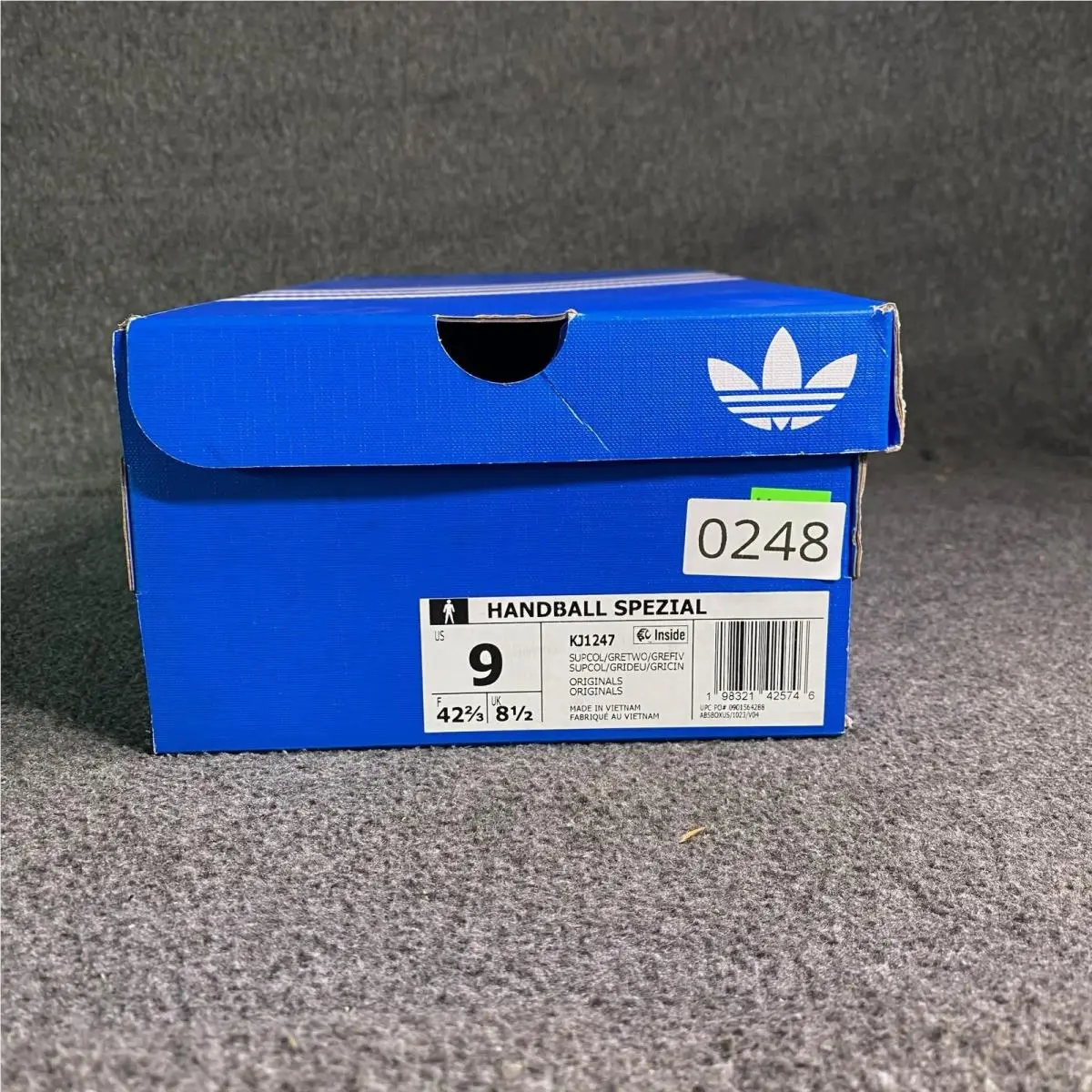 Adidas shoes - adidas Handball Spezial - Handball Spezial - Gray 6
