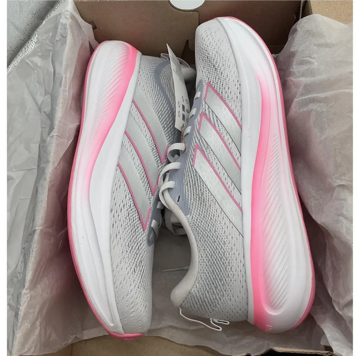 Adidas shoes - adidas Response Pace W - Response Pace - Gray 0
