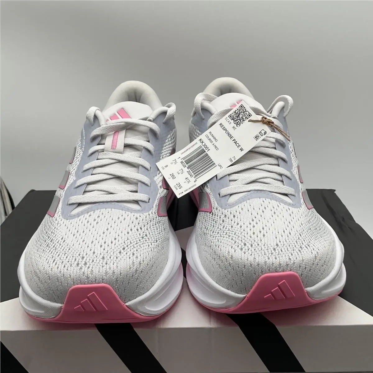 Adidas shoes - adidas Response Pace W - Response Pace - Gray 2